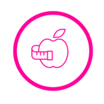 Eat a more balanced diet