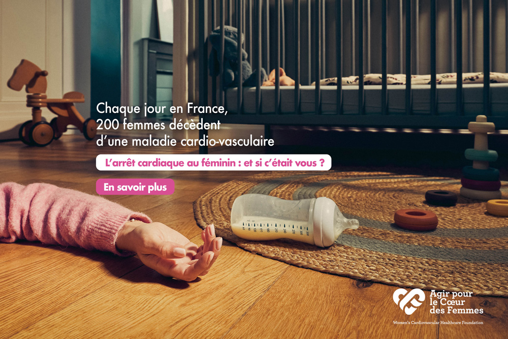 AGIR POUR LE COEUR DES FEMMES