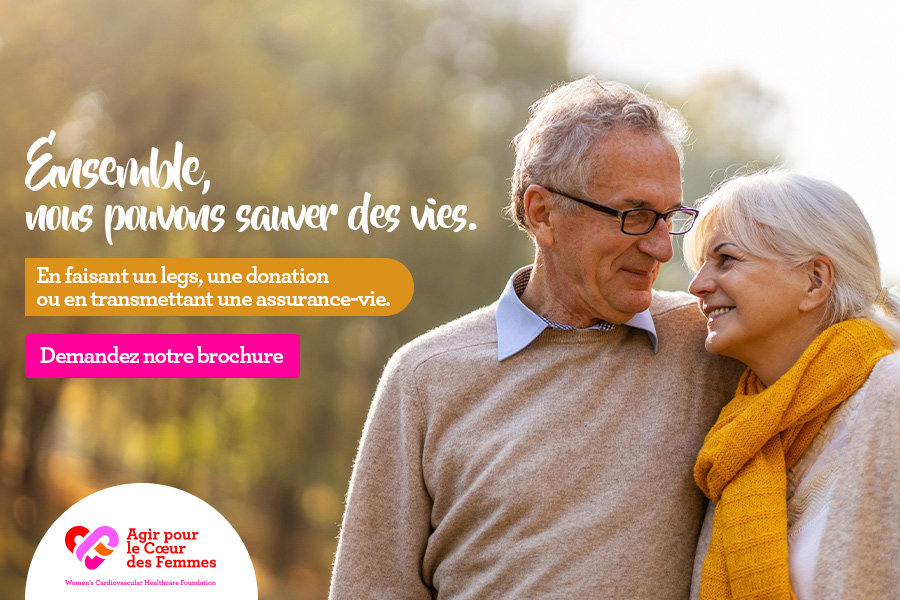 AGIR POUR LE COEUR DES FEMMES